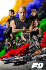 دانلود دوبله فارسی فیلم F9 2021