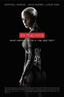 دانلود فیلم Ex Machina 2014 دانلود فیلم Ex Machina 2014