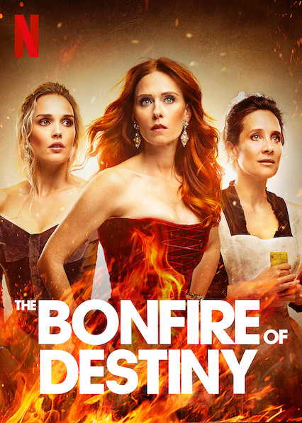 دانلود سریال The Bonfire of Destiny دانلود سریال The Bonfire of Destiny