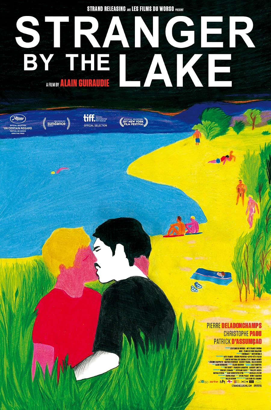 دانلود فیلم Stranger by the Lake 2013