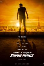 دانلود دوبله فارسی فیلم How I Became a Super Hero 2020 دانلود دوبله فارسی فیلم How I Became a Super Hero 2020