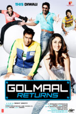 دانلود فیلم Golmaal Returns 2008 دانلود فیلم Golmaal Returns 2008