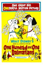 دانلود فیلم One Hundred and One Dalmatians 1961