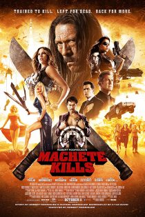 دانلود فیلم Machete Kills 2013