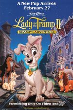 دانلود فیلم Lady and the Tramp 2: Scamp’s Adventure 2001 دانلود فیلم Lady and the Tramp 2: Scamp’s Adventure 2001