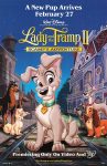دانلود فیلم Lady and the Tramp 2: Scamp’s Adventure 2001