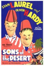 دانلود فیلم Sons of the Desert 1933