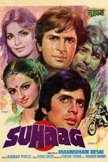دانلود فیلم Suhaag 1979