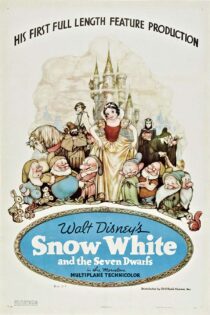 دانلود دوبله فارسی فیلم Snow White and the Seven Dwarfs 1937