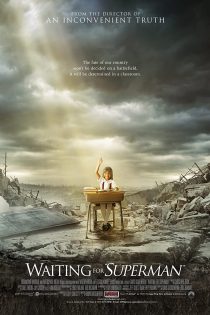 دانلود دوبله فارسی فیلم Waiting for Superman 2010 دانلود دوبله فارسی فیلم Waiting for Superman 2010