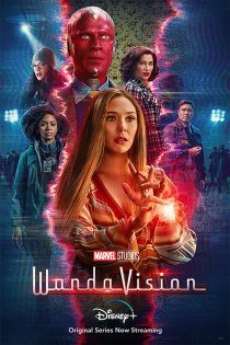 دانلود سریال WandaVision دانلود سریال WandaVision