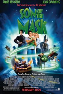 دانلود دوبله فارسی فیلم Son of the Mask 2005 دانلود دوبله فارسی فیلم Son of the Mask 2005