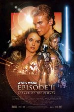 دانلود فیلم Star Wars: Episode II – Attack of the Clones 2002 دانلود فیلم Star Wars: Episode II – Attack of the Clones 2002