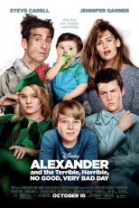 دانلود فیلم Alexander and the Terrible Horrible 2014