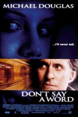 دانلود فیلم Don’t Say a Word 2001