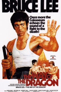 دانلود دوبله فارسی فیلم The Way of the Dragon 1972