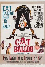 دانلود فیلم Cat Ballou 1965