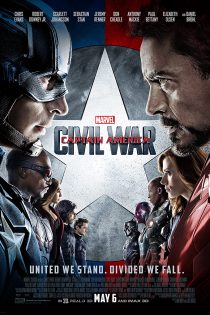 دانلود فیلم Captain America: Civil War 2016 دانلود فیلم Captain America: Civil War 2016