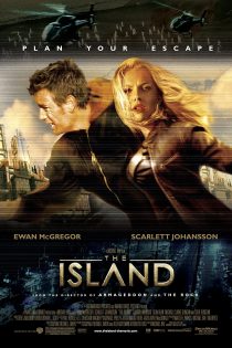 دانلود دوبله فارسی فیلم The Island 2005 دانلود دوبله فارسی فیلم The Island 2005