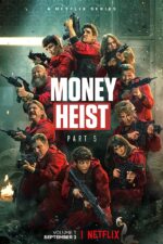 دانلود سریال Money Heist با دوبله فارسی