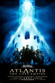 دانلود دوبله فارسی فیلم Atlantis: The Lost Empire 2001