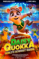 دانلود فیلم Daisy Quokka: World’s Scariest Animal 2020