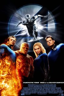 دانلود فیلم 4: Rise of the Silver Surfer 2007 دانلود فیلم 4: Rise of the Silver Surfer 2007