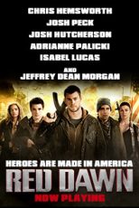 دانلود فیلم Red Dawn 2012