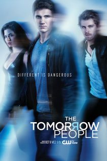دانلود سریال The Tomorrow People با زیرنویس چسبیده دانلود سریال The Tomorrow People با زیرنویس چسبیده