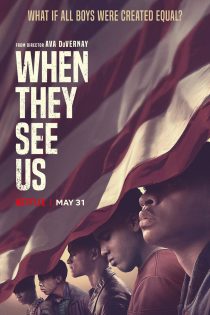 دانلود سریال When They See Us دانلود سریال When They See Us