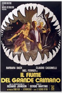 دانلود فیلم The Great Alligator River 1979