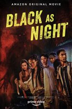 دانلود فیلم Black as Night 2021 دانلود فیلم Black as Night 2021