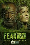 دانلود سریال Fear the Walking Dead با زیرنویس فارسی چسبیده