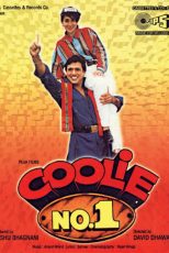 دانلود دوبله فارسی فیلم Coolie No 1 1995