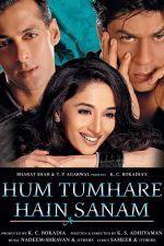 دانلود دوبله فارسی فیلم Hum Tumhare Hain Sanam 2002