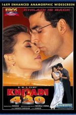 دانلود دوبله فارسی فیلم Khiladi 420 2000