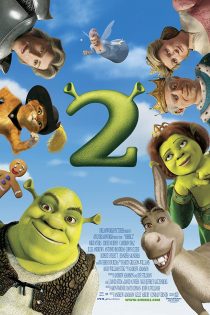 دانلود دوبله فارسی فیلم Shrek 2 2004