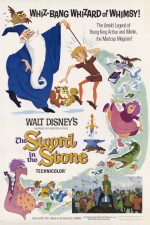 دانلود دوبله فارسی فیلم The Sword in the Stone 1963 دانلود دوبله فارسی فیلم The Sword in the Stone 1963