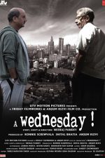 دانلود دوبله فارسی فیلم A Wednesday 2008