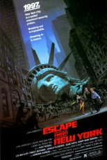 دانلود دوبله فارسی فیلم Escape from New York 1981