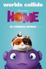 دانلود دوبله فارسی فیلم Home 2015