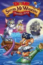 دانلود دوبله فارسی فیلم Tom and Jerry in Shiver Me Whiskers 2006
