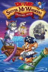 دانلود دوبله فارسی فیلم Tom and Jerry in Shiver Me Whiskers 2006