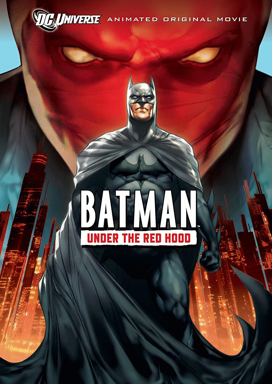 دانلود دوبله فارسی فیلم Batman: Under the Red Hood 2010 دانلود دوبله فارسی فیلم Batman: Under the Red Hood 2010