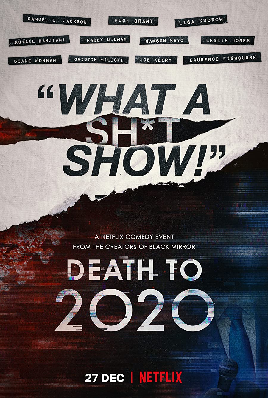دانلود فیلم Death to 2020 2020