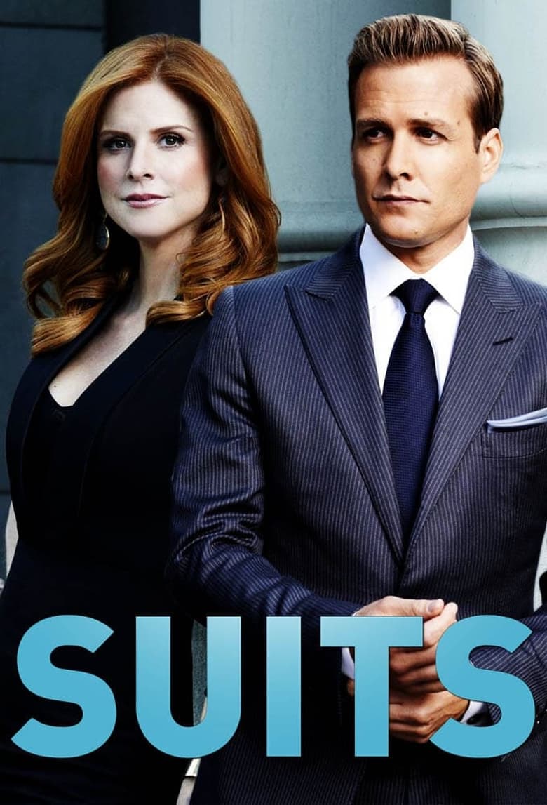 دانلود دوبله فارسی سریال Suits