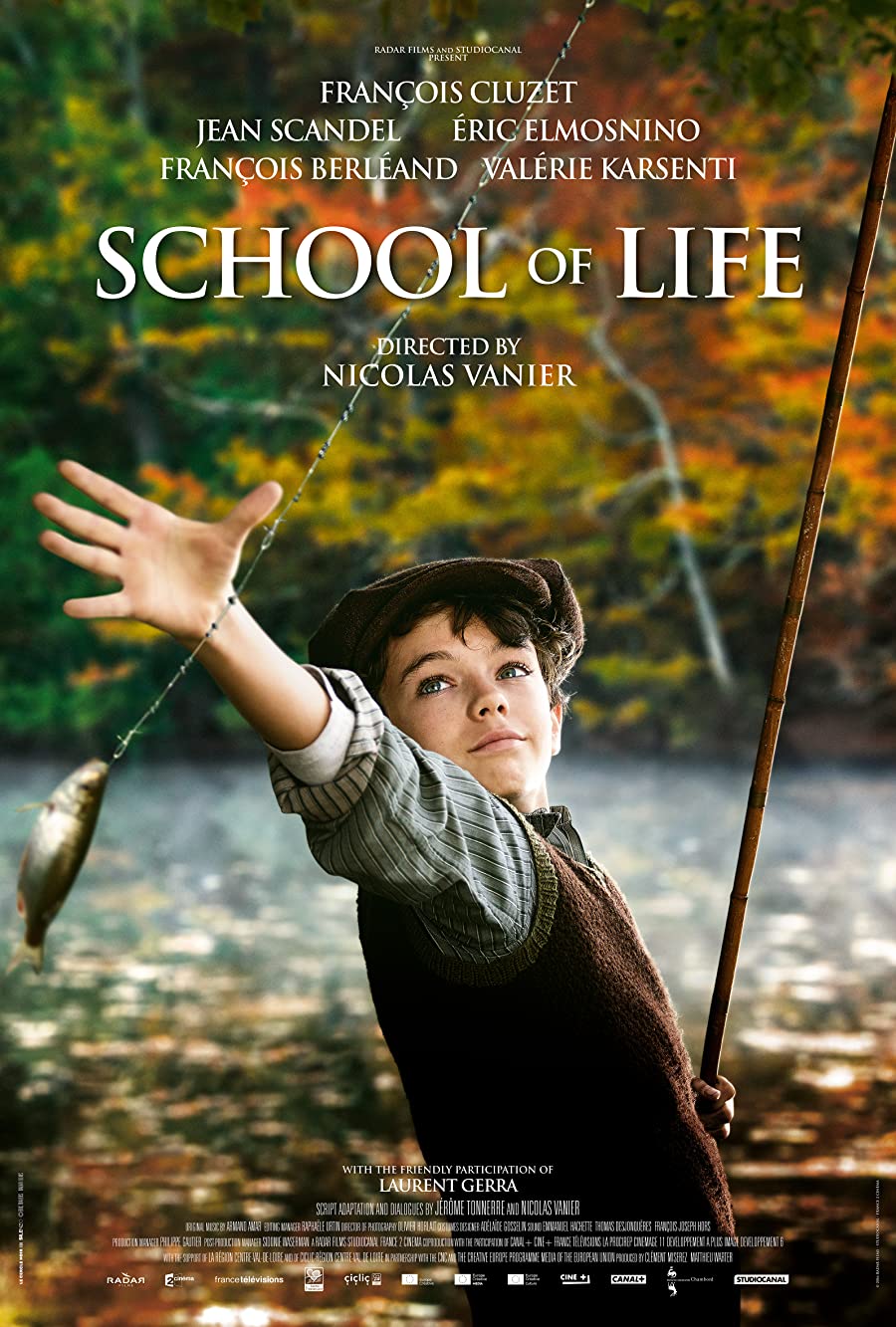 دانلود فیلم School of Life 2017