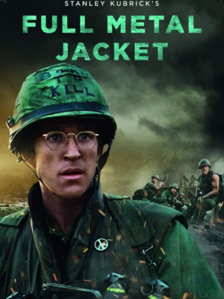 دانلود دوبله فارسی فیلم Full Metal Jacket 1987