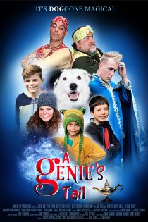 دانلود فیلم A Genie’s Tail 2022