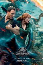 دانلود فیلم Jurassic World: Fallen Kingdom 2018